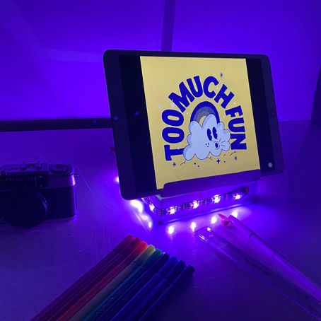 Amazing Ipad Stand !