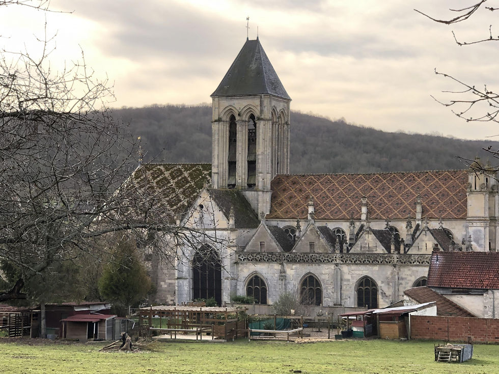 Église de Vetheuil