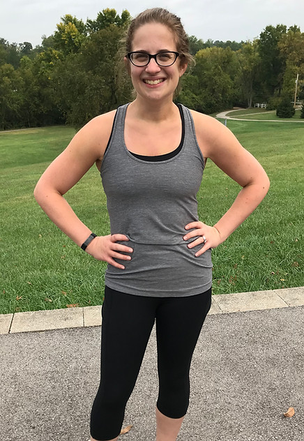 Personal Training after picture