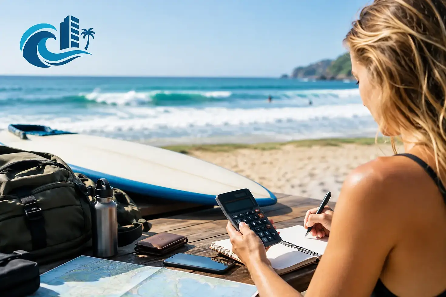Manage a Surf Trip Budget Without Missing Waves