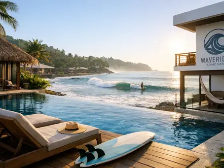 5 Best Places for Surf Travelers to Stay