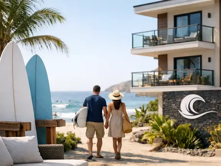 How to Find Walkable Surf Stays That Work