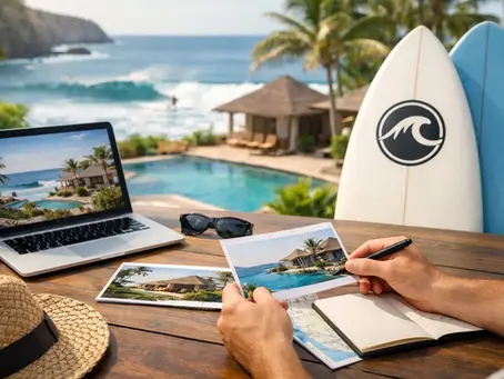 A Practical Guide to Booking Surf Accommodation