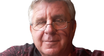 Ralph Taylor face and head from neck up