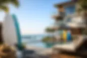 Short Stay Surf Apartments That Make Sense