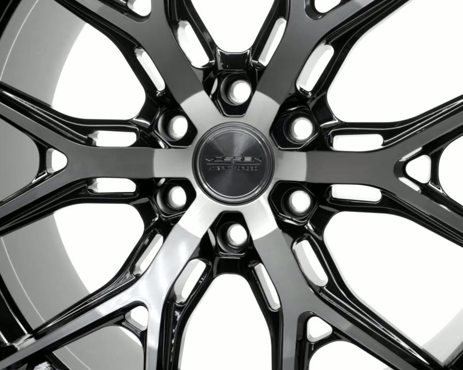Miniatura: Rodas Vossen HF6-4 | Aro 17 ao 26 | 6 Furos