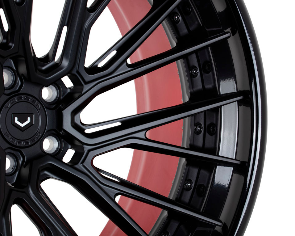 Miniatura: Roda Vossen Forjada EVO-6TR (3-Piece) | Aro 18 ao 24 à partir de: