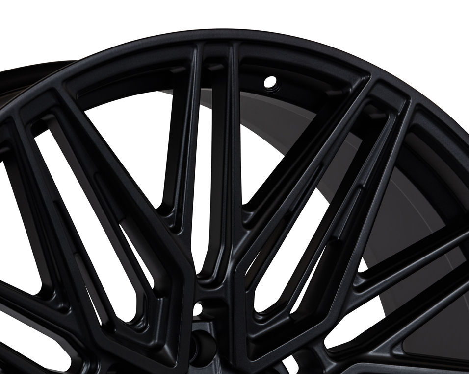 Miniatura: Rodas Vossen HF6-5 | Aro 20 ao 26 | 6 Furos