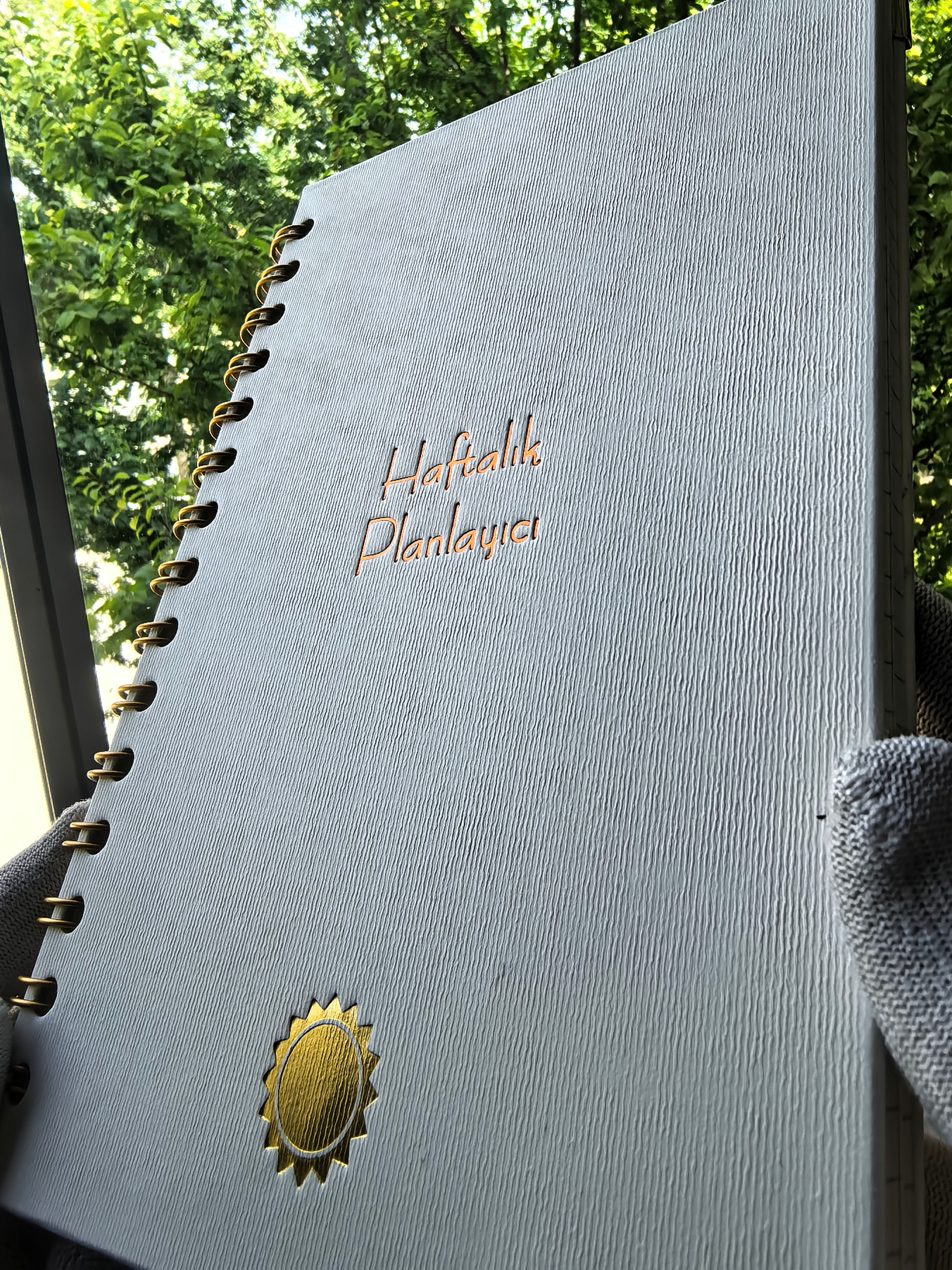 haftalık planlayıcı