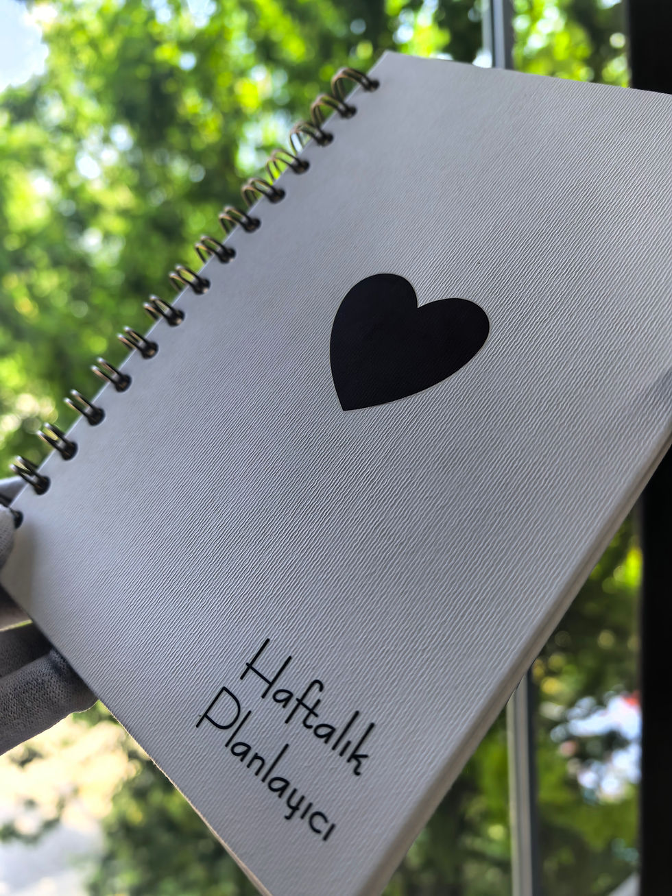 haftalık planlayıcı