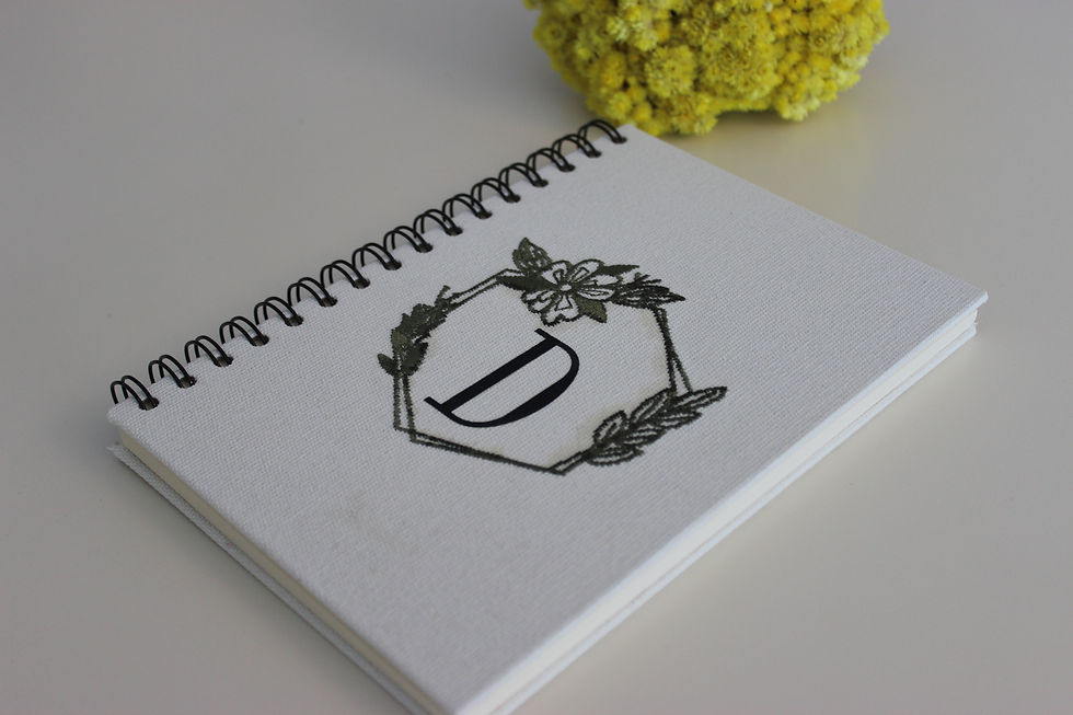 not defteri kişiye özel