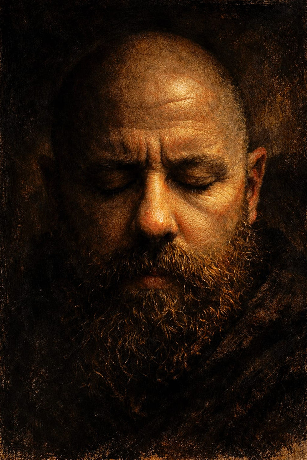 God of this Restless Mind