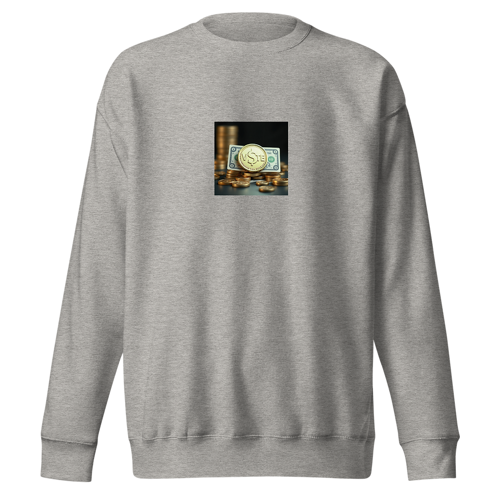 Thumbnail: Unisex Premium Sweatshirt | Cotton Heritage M2480