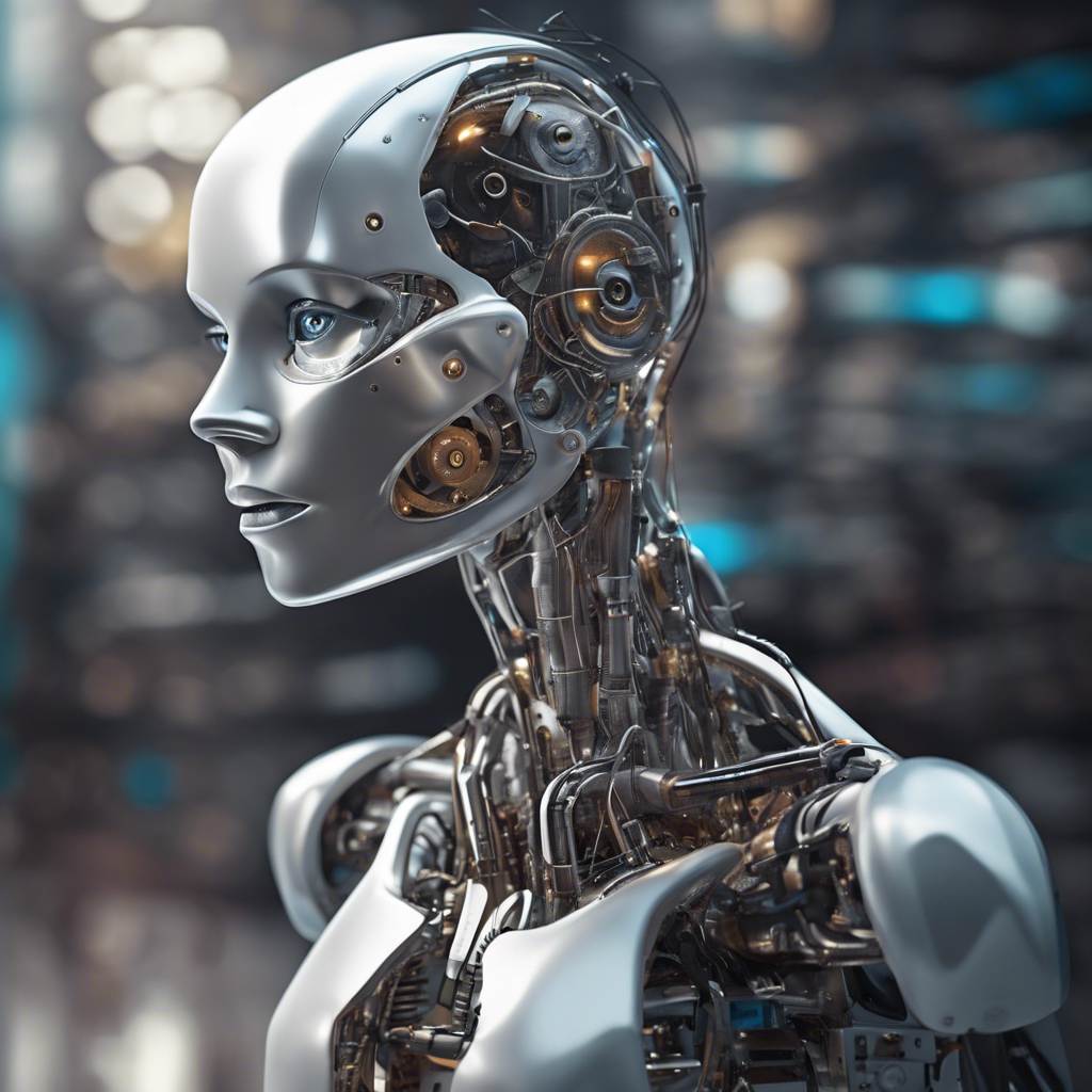 Bio Robotics Economy