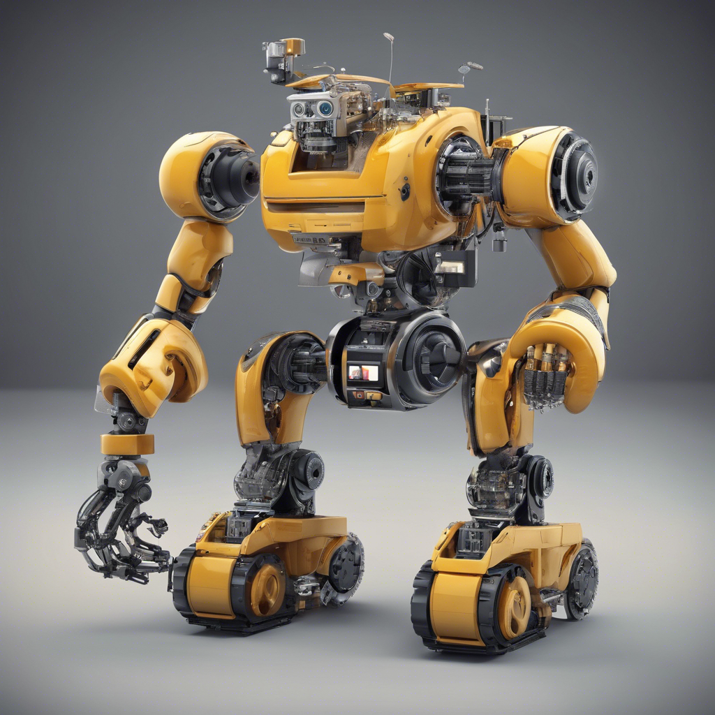 KUSHI LIVE Robotics Cube