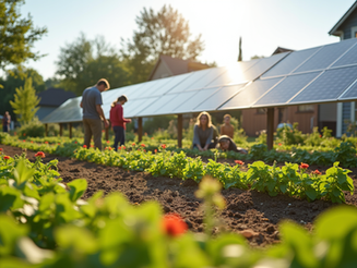 Exploring the Impact of Netwika Humanitas Ark Livity Power on Sustainable Living