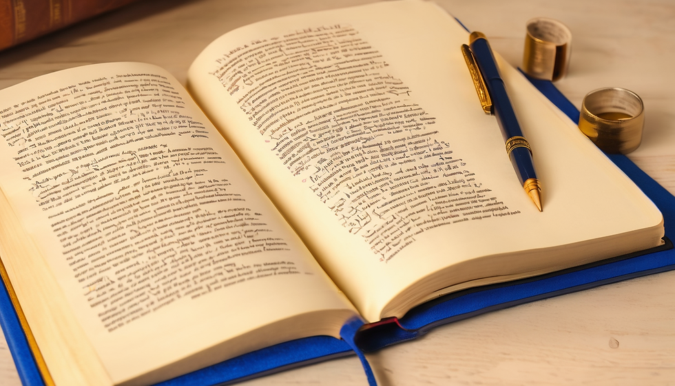 Interactive Online Bible Study Session