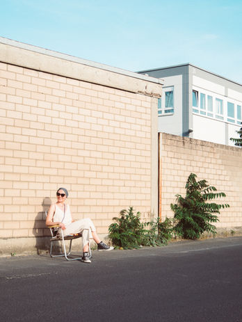 Vintage Rakete - Second Hand | Simone Köhler