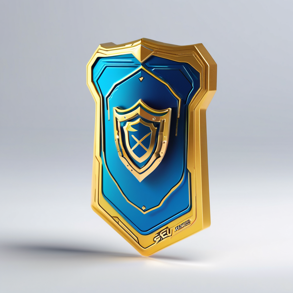 Mystic Shield Card