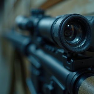 Harnessing the Netwika Jet Wave Technology for Enhanced Security and Protection of Weapons