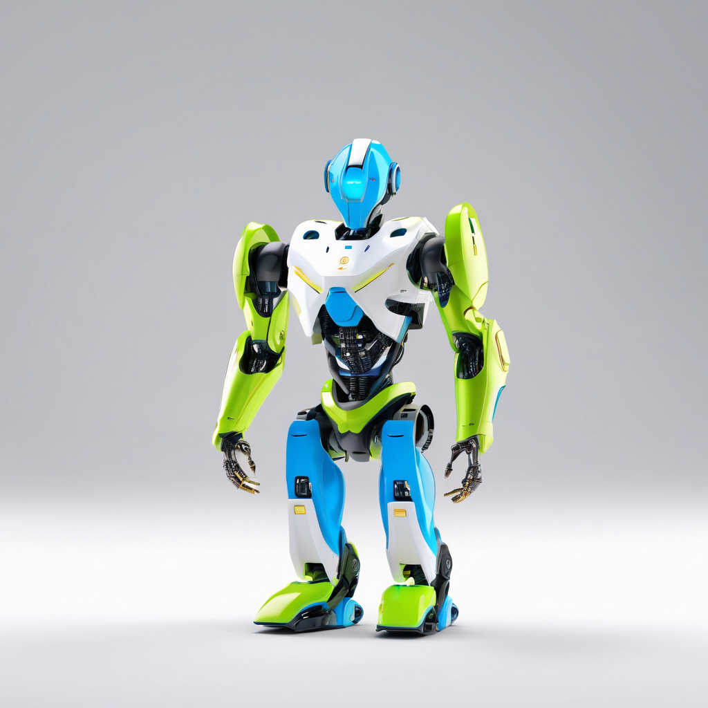 Robot Companion Model
