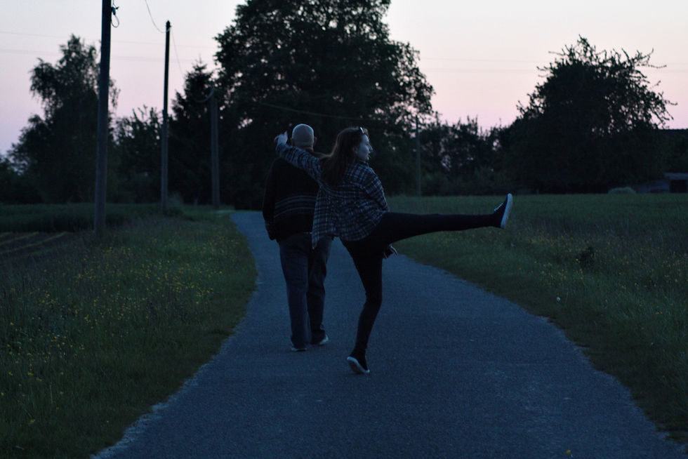 Ce Vendredi-Soir sur la Terre  