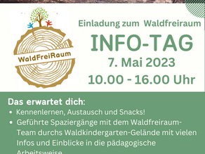 Zeit zum Kennenlernen!