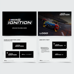 NASCAR Ignition Brand Guidelines