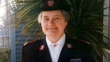 Promoted to Glory Bulletin – Major Keitha Hewitt