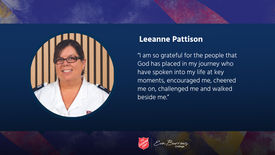 Testimony – Cadet Leeanne Pattison