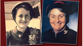 Pam Unicomb – a rich and rewarding life