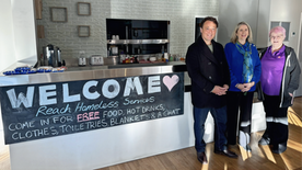 Newcastle Salvos extend Reach to support homeless community