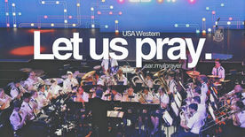 • Pray for USA Western Territory