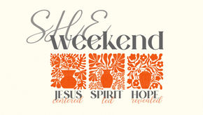 • SHE Weekend registrations open