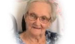 Tribute for Captain Gwen Gray