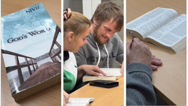 Ashy Salvos House Church – flipping the script on faith