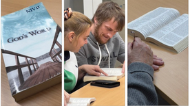 Ashy Salvos House Church – flipping the script on faith