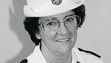 Promoted to Glory – Major Heather Merrick