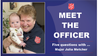 Meet the Officer – Major Julia Metcher