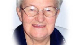 Promoted to Glory Bulletin – Major Margaret Swansborough