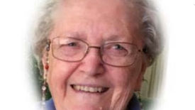 Promoted to Glory Bulletin for Auxiliary-Captain Gloria Murphy