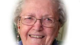 Promoted to Glory Bulletin for Auxiliary-Captain Gloria Murphy