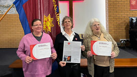 Holy Spirit ‘fanning into flame’ a passion for commitment at Noarlunga