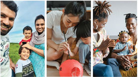 Helping multicultural families reconnect after a gambling crisis