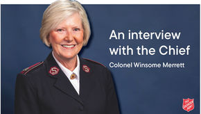 Through crisis and new beginnings