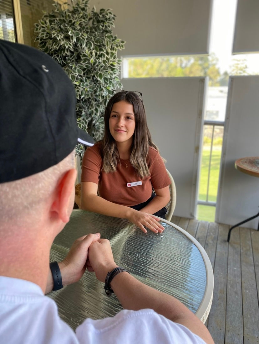 Caseworker job with the Salvos brings new life to Elle