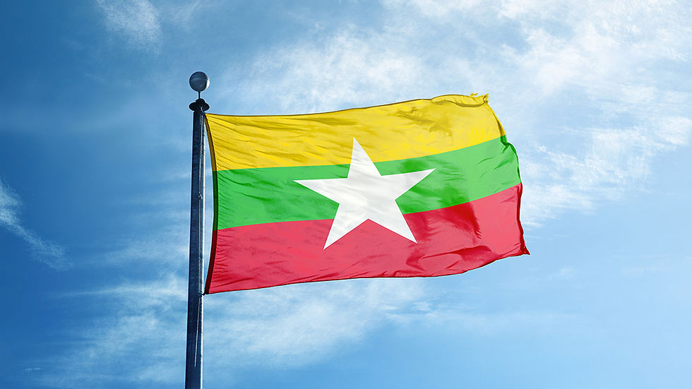The Salvation Army in Australia is supporting the people of Myanmar in prayer.