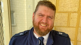 Finding my way 'home'