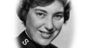 Promoted to Glory Bulletin – Major Eva Evans