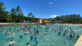 Hundreds gather for long-awaited NSW/ACT youth event